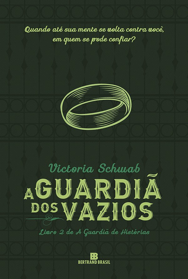 A Guardiã Dos Vazios (Vol. 2 A Guardiã De Histórias)