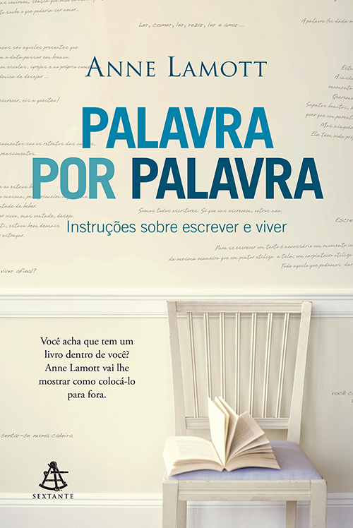 Palavra Por Palavra Instruções Sobre Escrever E Viver..-