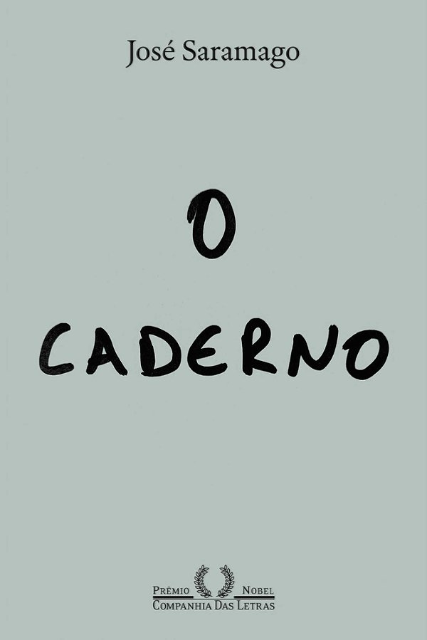 O Caderno (Nova Edição)..-