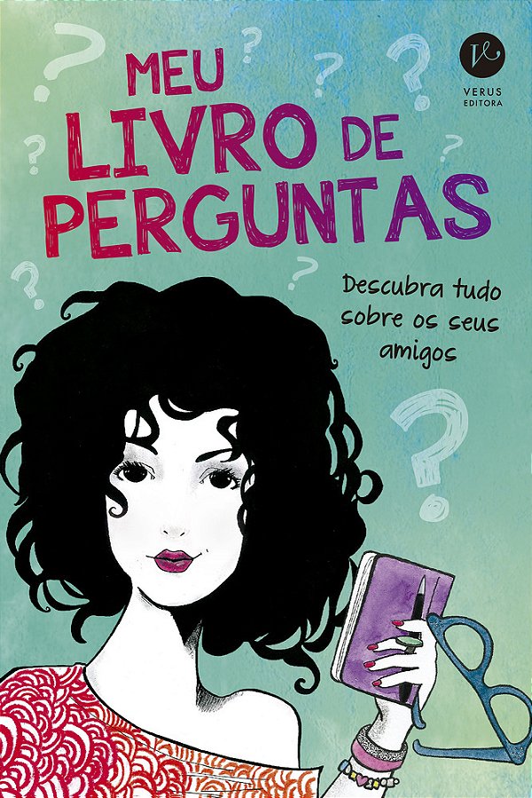 Meu Livro De Perguntas