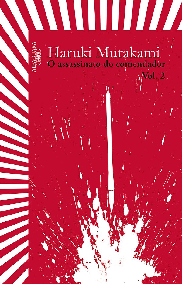 O Assassinato Do Comendador - Vol. 2 Metáforas Que Vagam..-