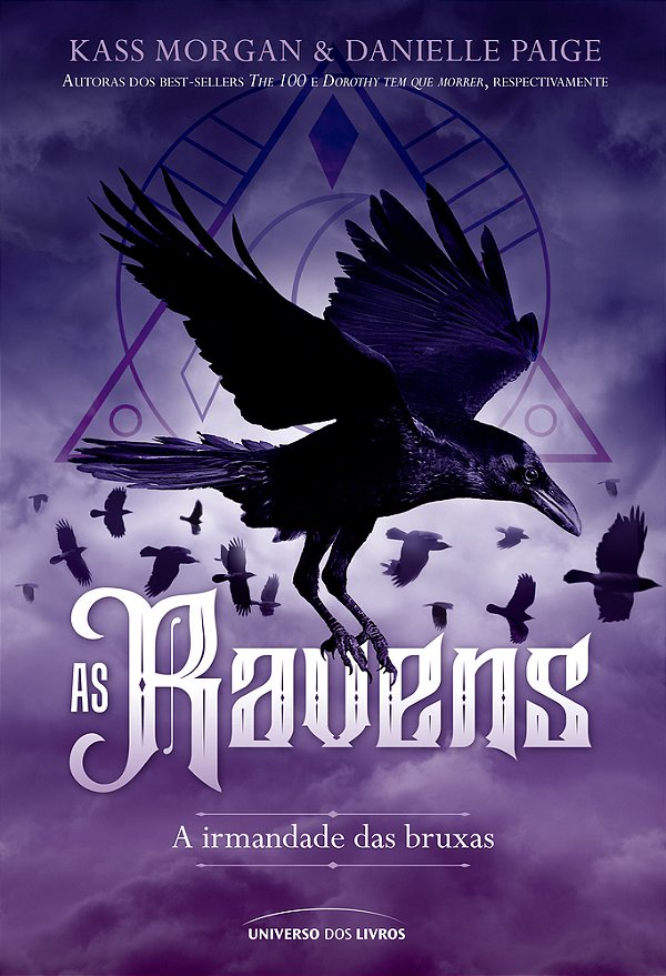 As Ravens A Irmandade Das Bruxas