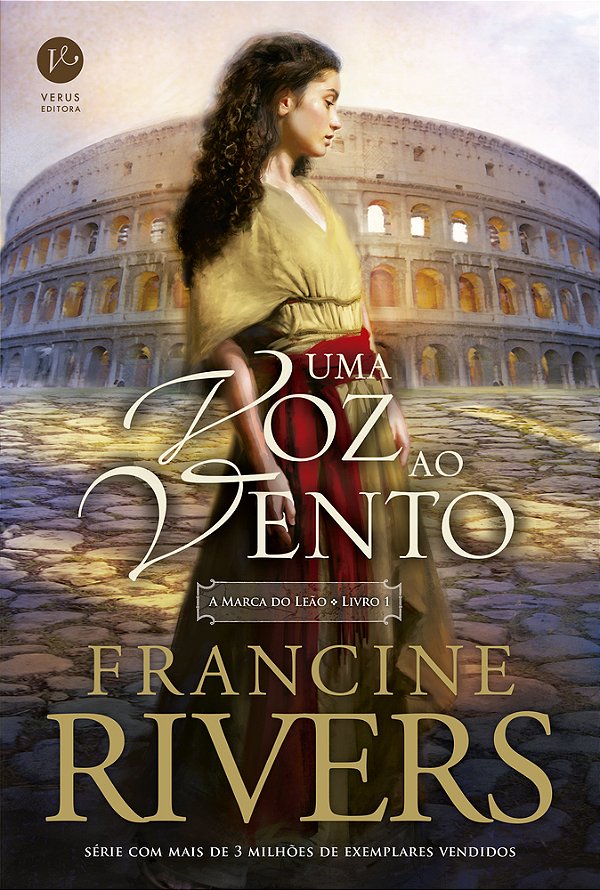 Uma Voz Ao Vento (Vol. 1 A Marca Do Leão)