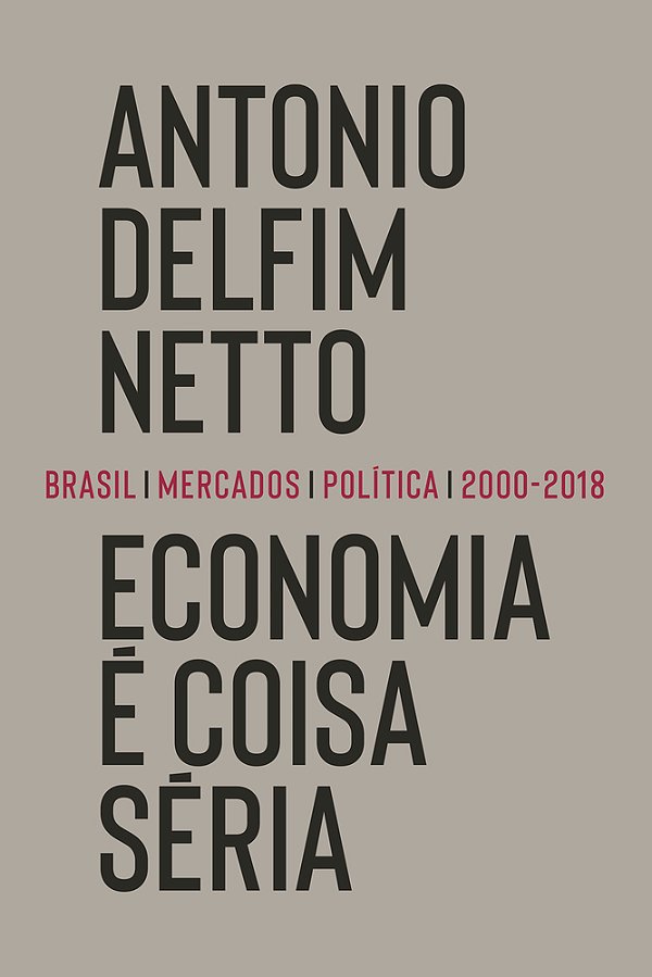 Economia É Coisa Séria Brasil, Mercados, Política (2000-2018)