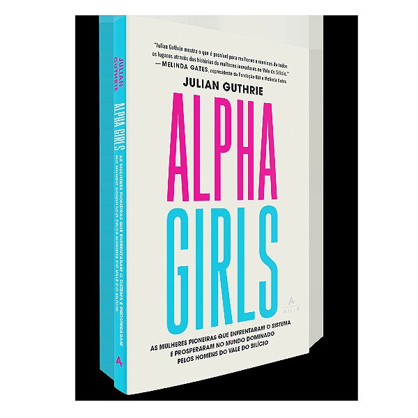 Alpha Girls..-