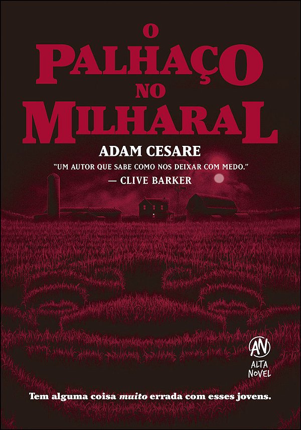 O Palhaço No Milharal..-
