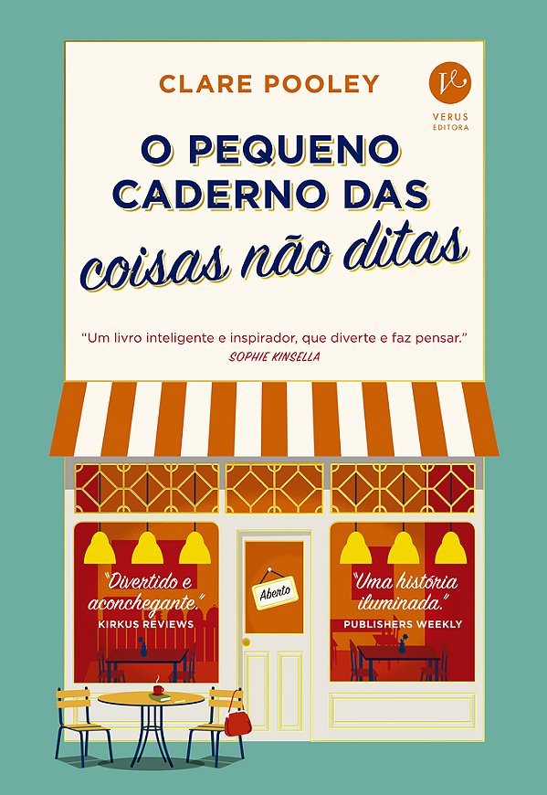 O Pequeno Caderno Das Coisas Não Ditas..-