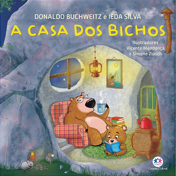 A Casa Dos Bichos..-