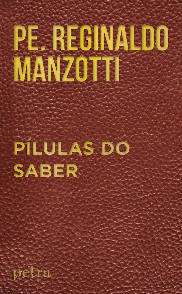 Pílulas Do Saber..-