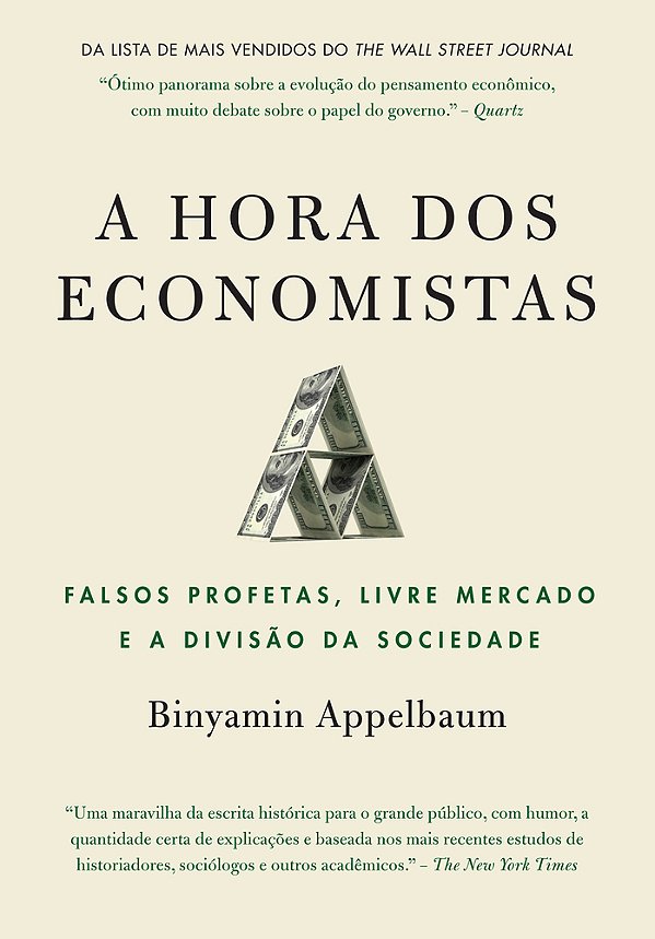 A Hora Dos Economistas Falsos Profetas, Livre Mercado E A Divisão Da Sociedade..-