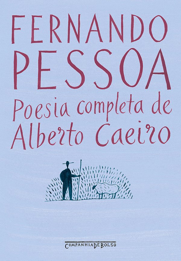 Poesia Completa De Alberto Caeiro (Edição De Bolso)..-