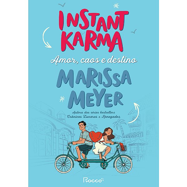 Instant Karma Amor, Caos E Destino
