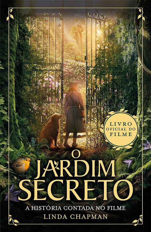 O Jardim Secreto A História Contada No Filme