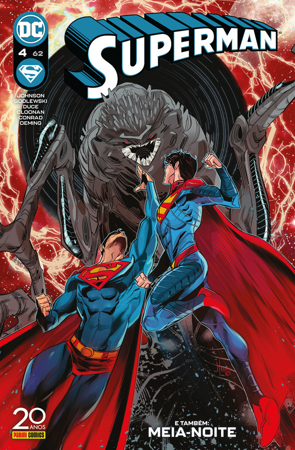 Superman - 04/62