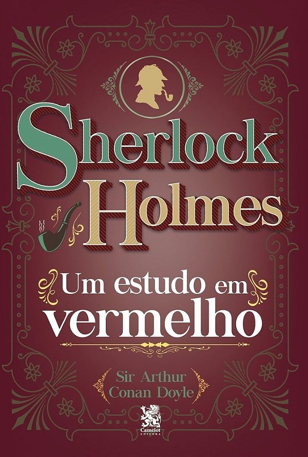 Sherlock Holmes - Um Estudo Em Vermelho..-