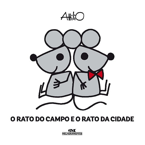 O Rato Do Campo E O Rato Da Cidade