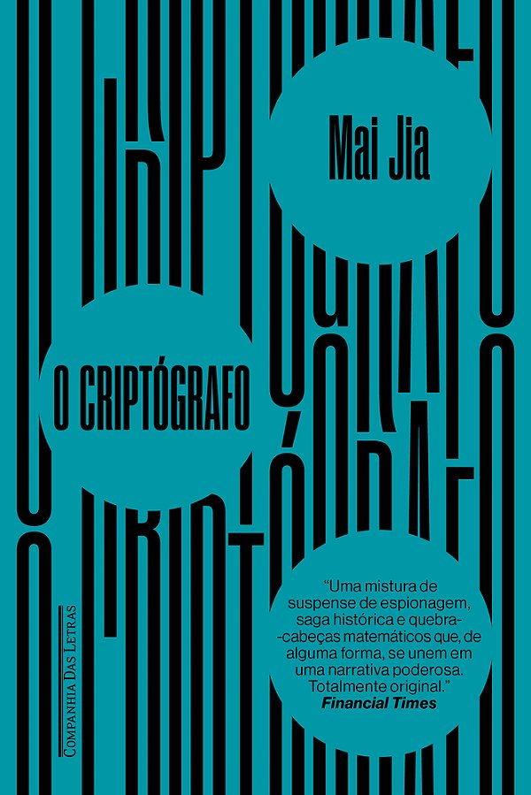 O Criptógrafo..-