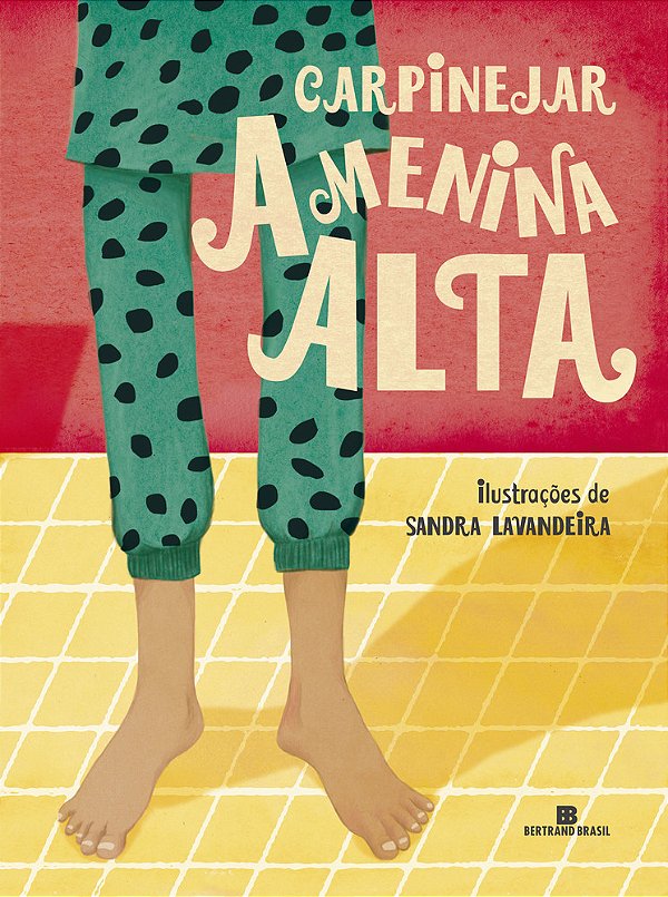 A Menina Alta..-