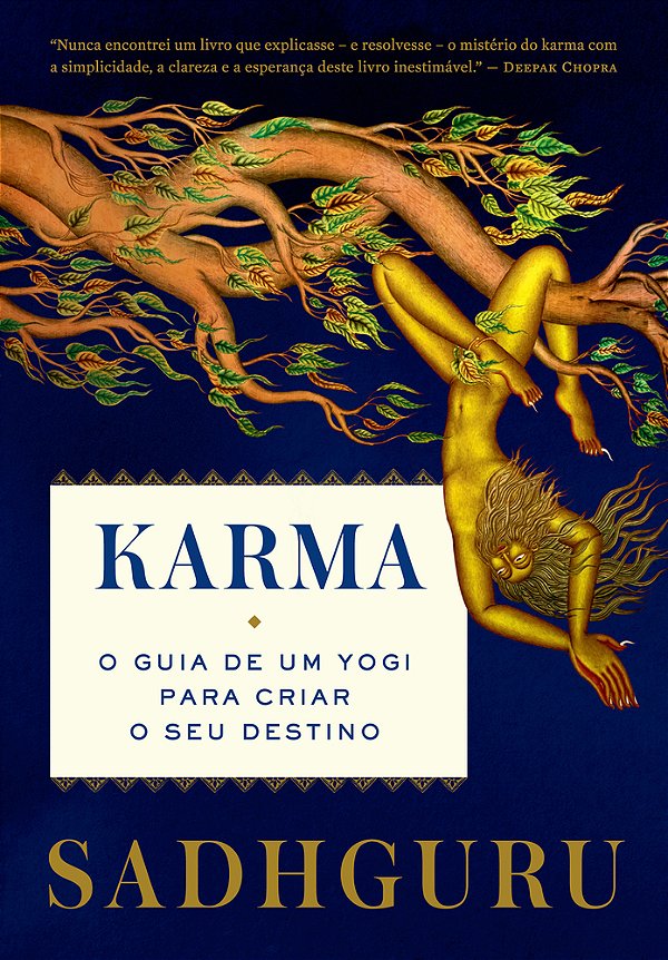 Karma O Guia De Um Yogi Para Criar O Seu Destino..-