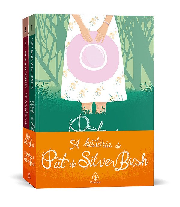 A História De Pat De Silver Bush-..