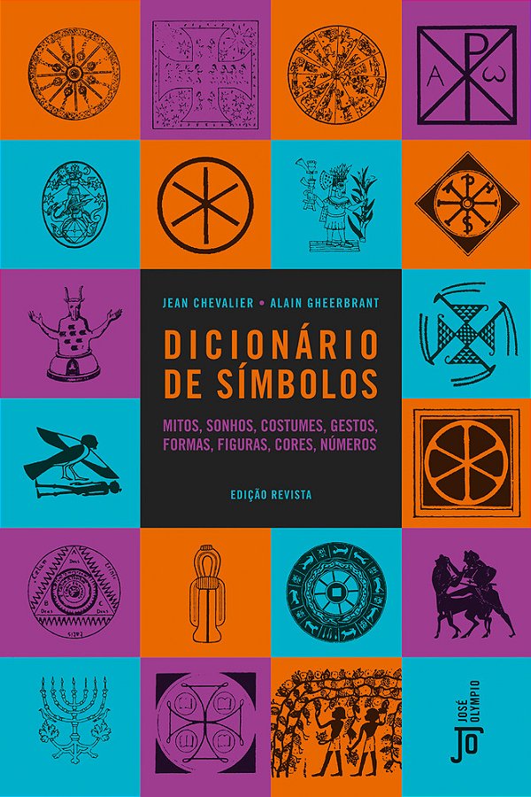 Dicionário De Símbolos..-