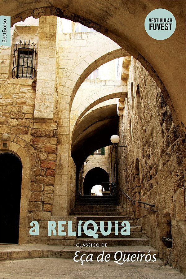 A Relíquia (Edição De Bolso)