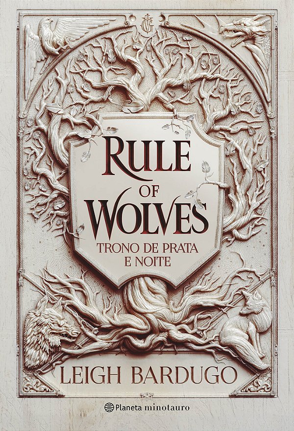 Rule Of Wolves (Duologia Nikolai 2): Trono De Prata E Noite..-