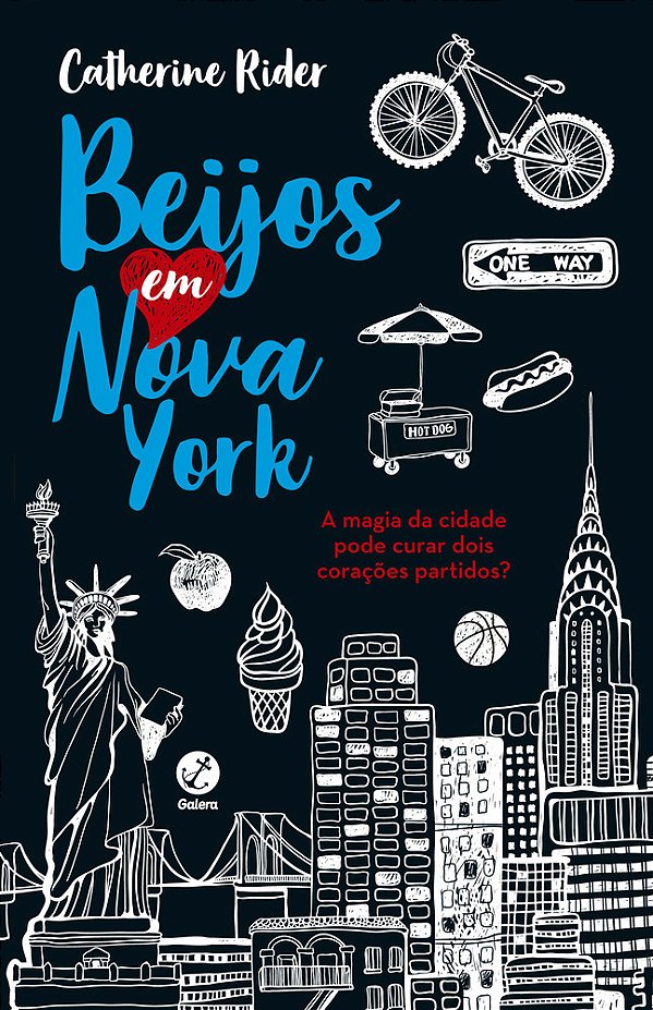 Beijos Em Nova York