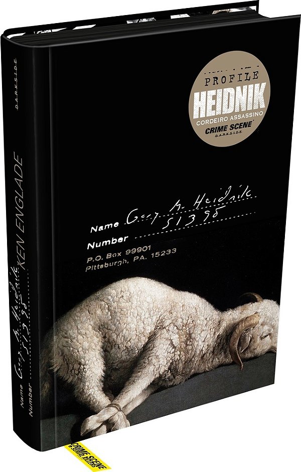 Heidnik Profile: Cordeiro Assassino