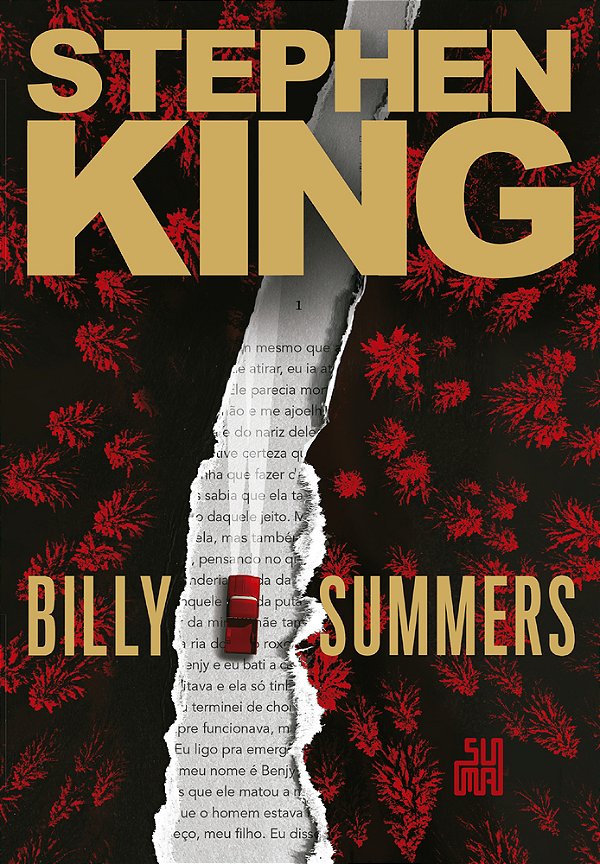 Billy Summers..-