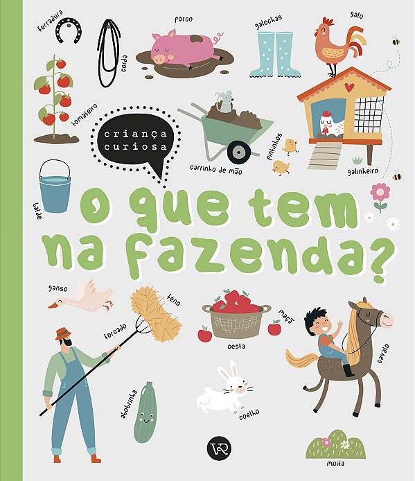 O Que Tem Na Fazenda?..-