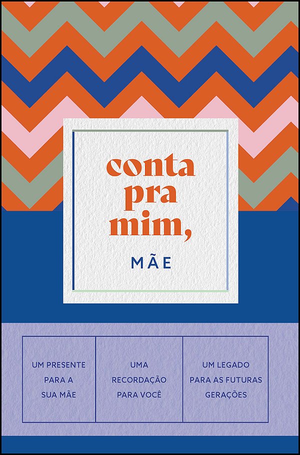 Conta Pra Mim, Mãe..-