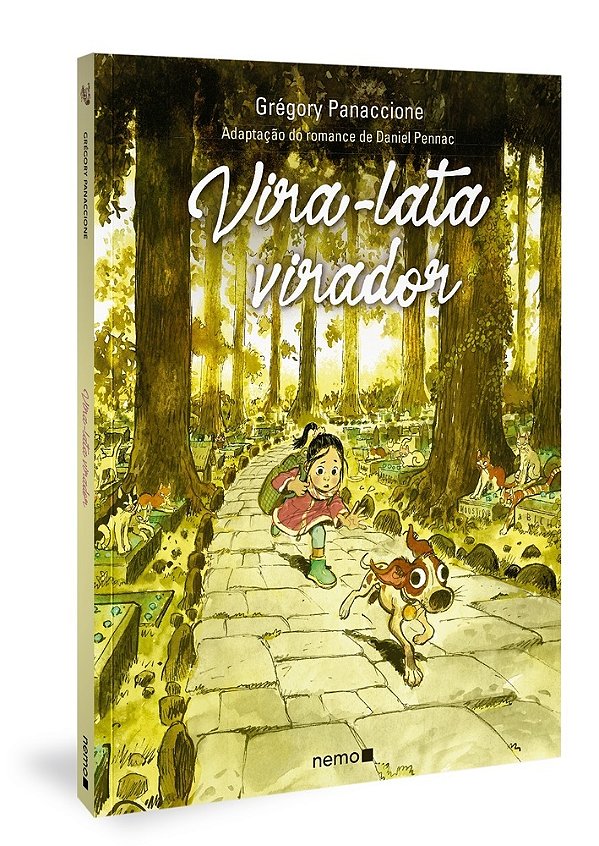 Vira-Lata Virador Adaptado Do Romance De Daniel Pennac