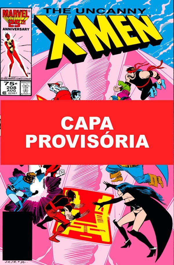 A Saga Dos X-Men Vol. 13