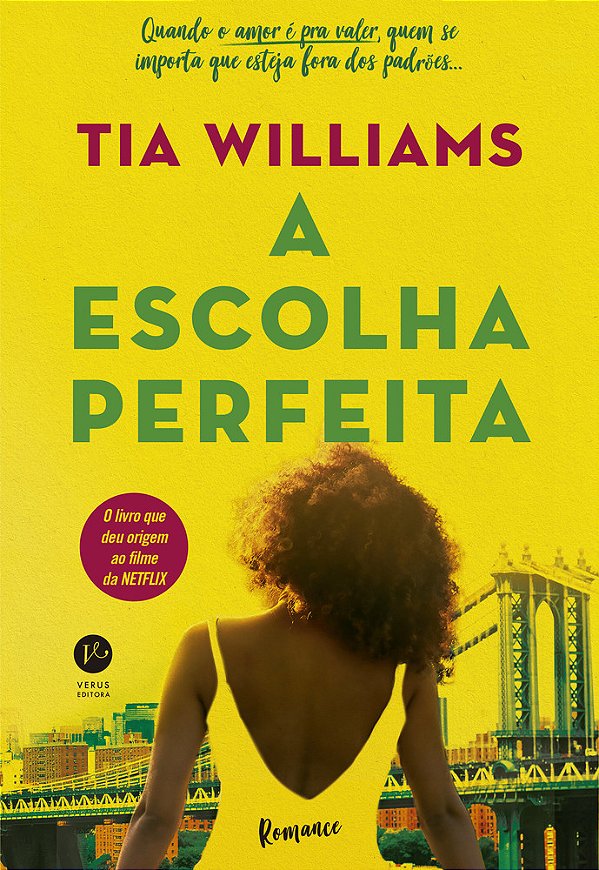 A Escolha Perfeita..-