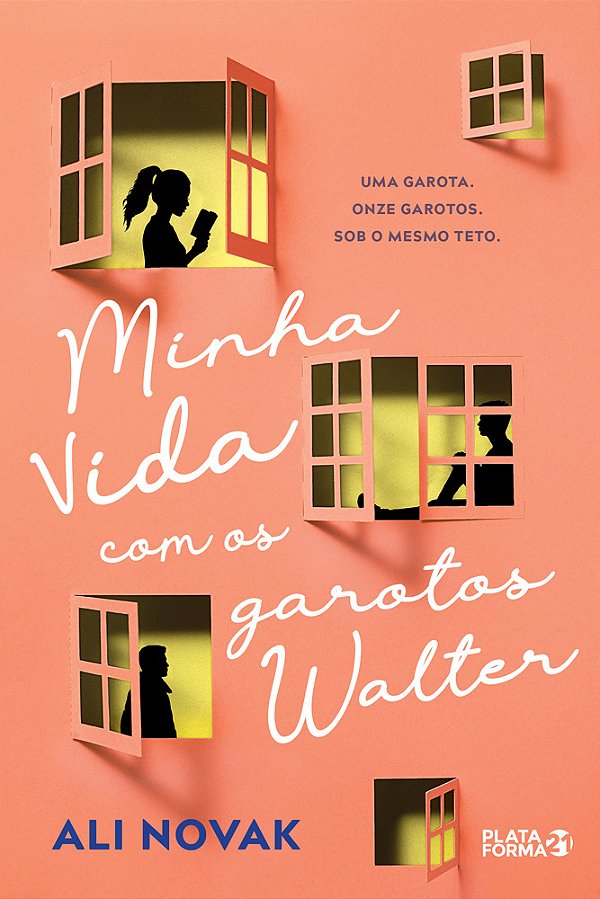 Minha Vida Com Os Garotos Walter..-