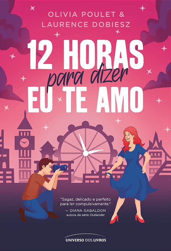 12 Horas Para Dizer Eu Te Amo..-