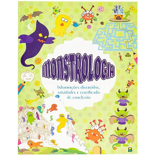 Um Livro-Guia Maneiro! Monstrologia