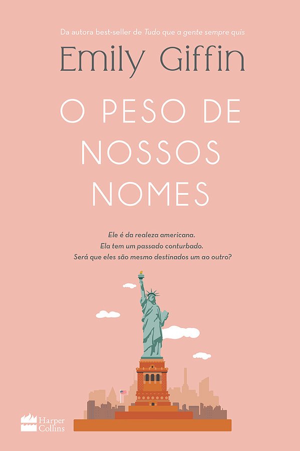 O Peso De Nossos Nomes