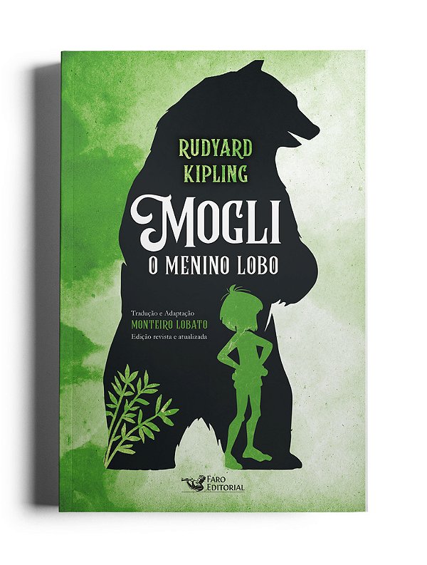 Mogli O Menino Lobo..-