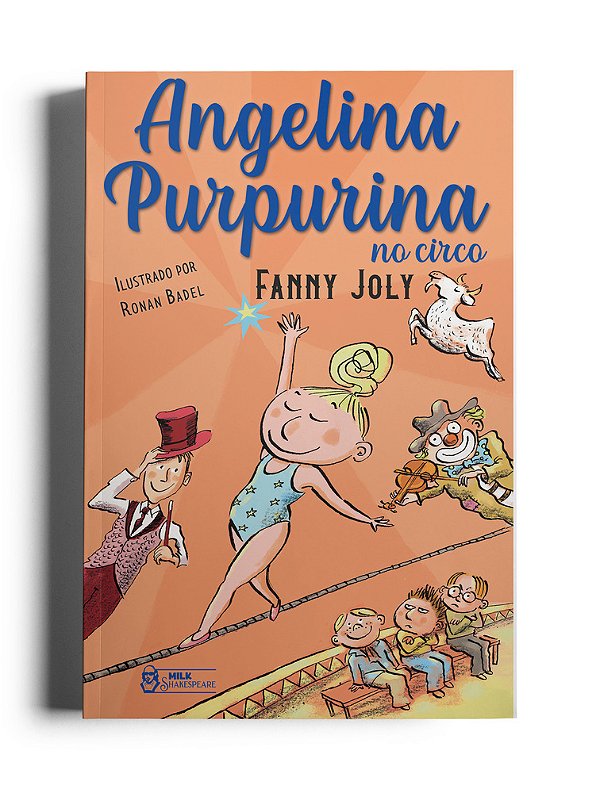Angelina Purpurina No Circo..-
