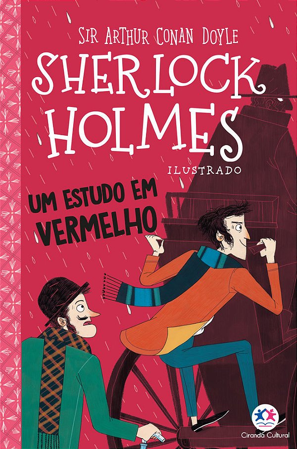 Um Estudo Em Vermelho..-