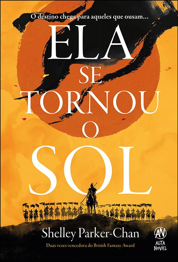 Ela Se Tornou O Sol..-