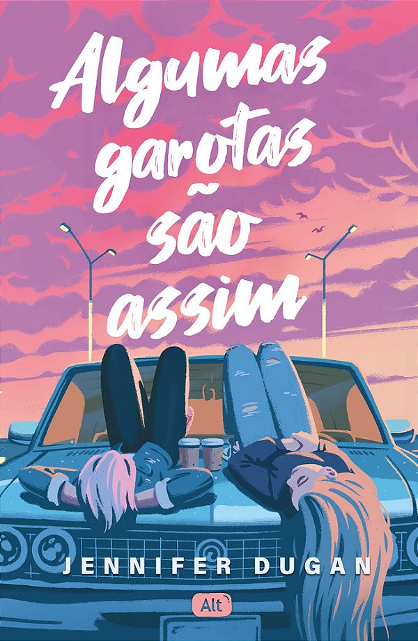 Algumas Garotas São Assim..-