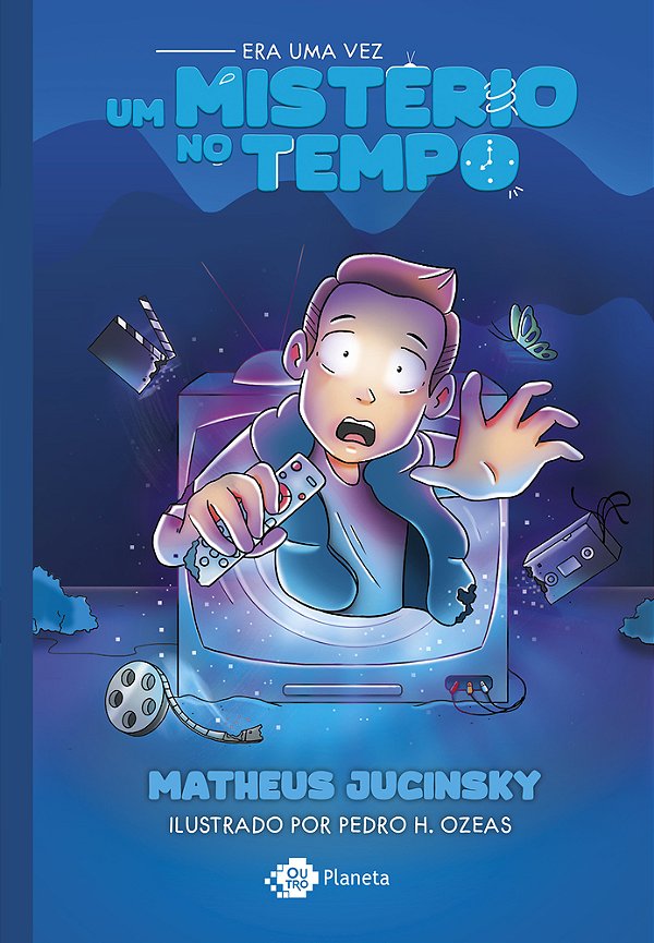 Era Uma Vez Um Mistério No Tempo O Que Você Faria Se Pudesse Voltar No Tempo?..-