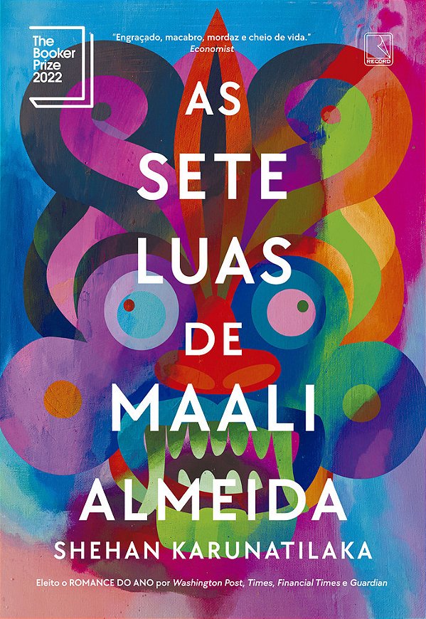 As Sete Luas De Maali Almeida..-