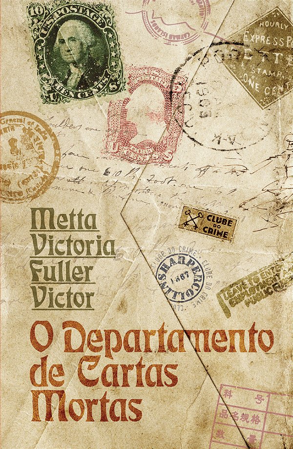 O Departamento De Cartas Mortas