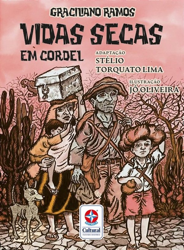 Vidas Secas Em Cordel..-
