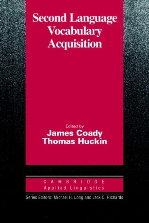 Second Language Vocabulary Acquisition (Paperback)
