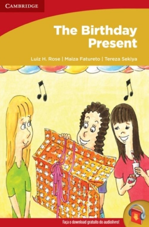 The Birthday Present - Level 1-..